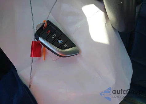 2024 BMW X3 xDrive30I z USA, uszkodzony, nr VIN 5UX53DP0XR9T38801